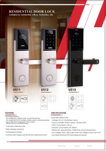 ADEL Digital Door Lock