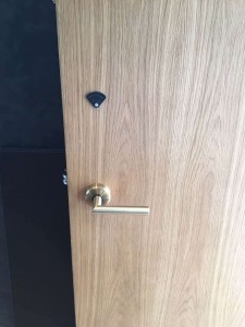 Wireless Hotel Door Lock