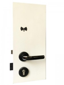 Wireless Electronics Hotel Door Lock