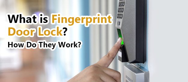 fingerprint door lock Malaysia price
