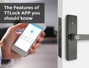 the features of digital door lock and TTLock APP you should know