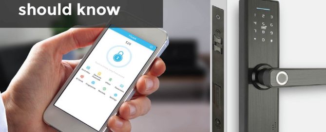 the features of digital door lock and TTLock APP you should know